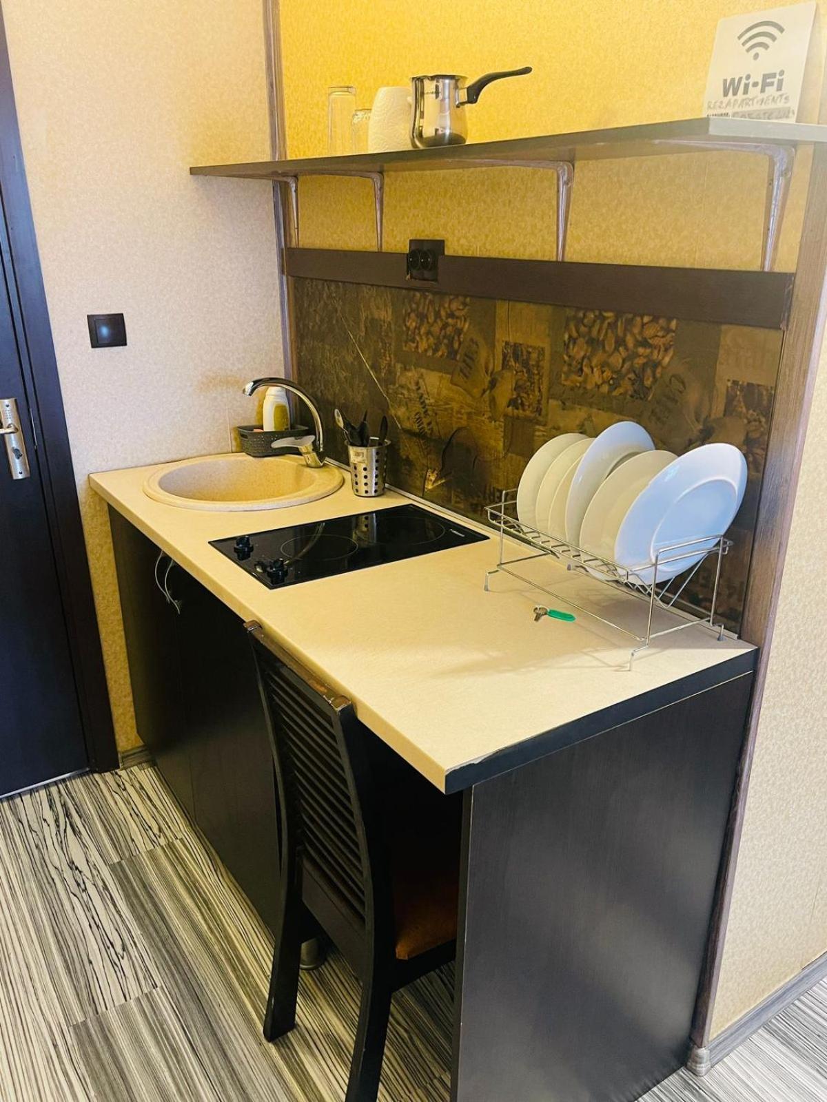 יאשי Urban Rez Suites מראה חיצוני תמונה